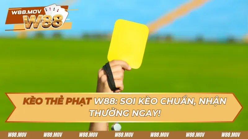Kèo Thẻ Phạt