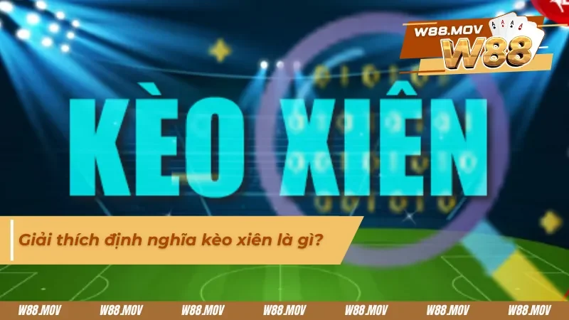 Đôi nét về kèo xiên trong cá độ bóng đá